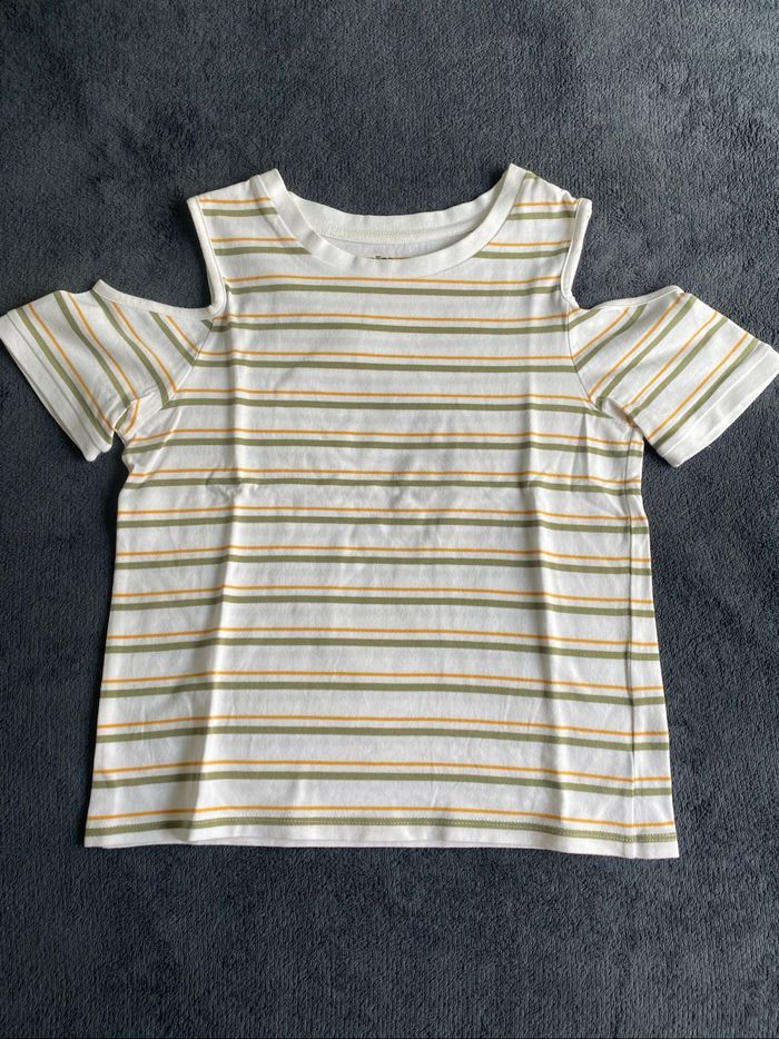 Tee-shirts blanc