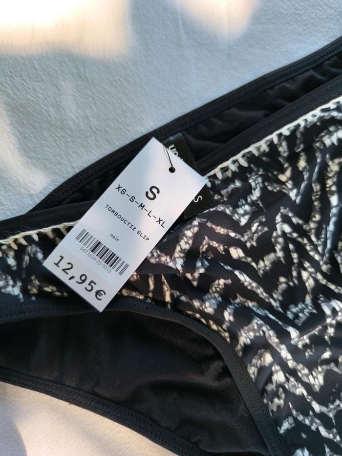 Bas de maillot de bain / neuf / taille s / Undiz - photo numéro 3
