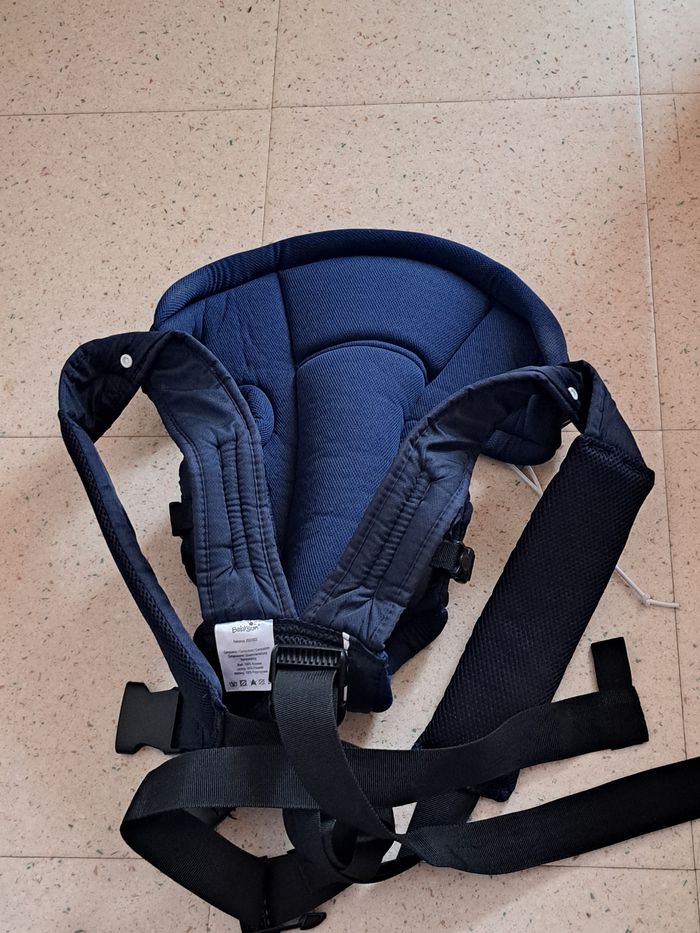Porte bébé randonnée - photo numéro 5