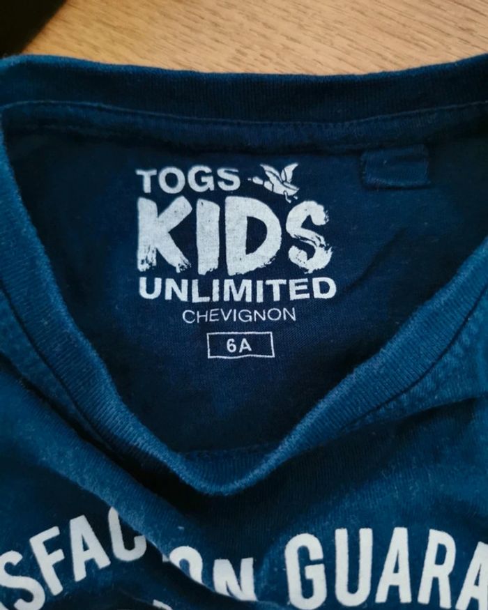 T shirt - photo numéro 2
