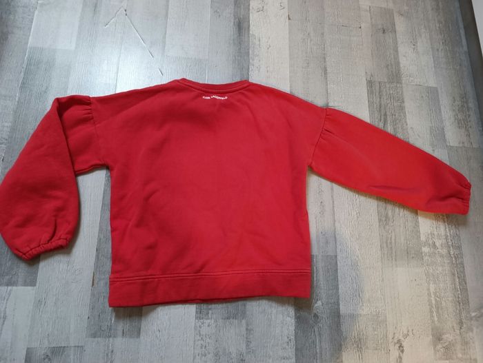 Sweat Karl Lagerfeld 10 ans - photo numéro 2