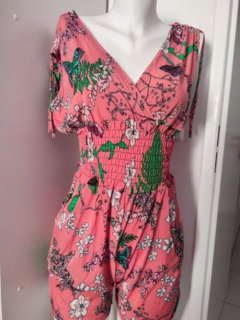 #kytieSfemme. Combishort sans manche taille S/M