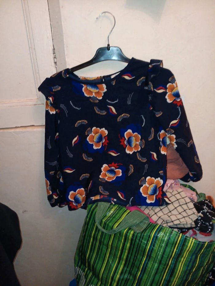 Blouse 6 ans gemo