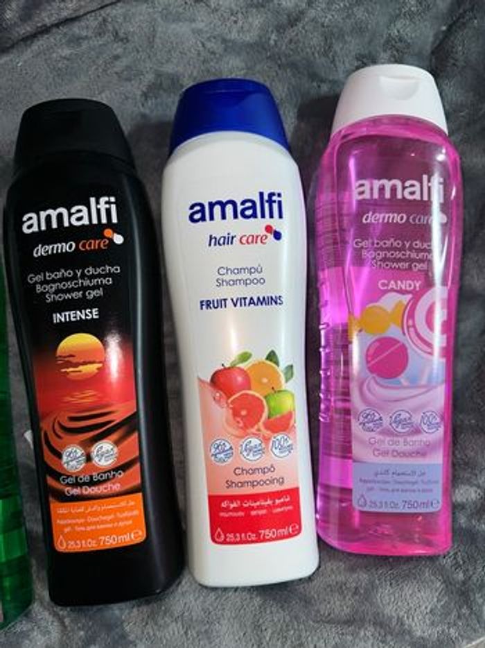 Lot de 4 gel douche de 750 ml - photo numéro 2