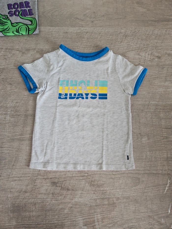T-shirt 4 ans