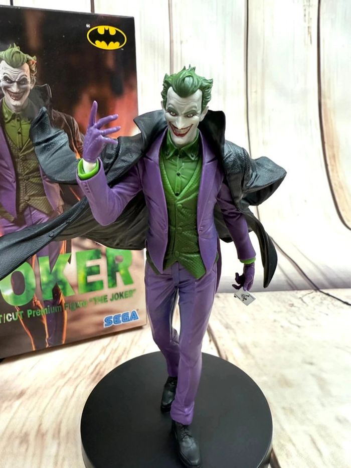 Figurine DC Batman - the Joker -  import Japon