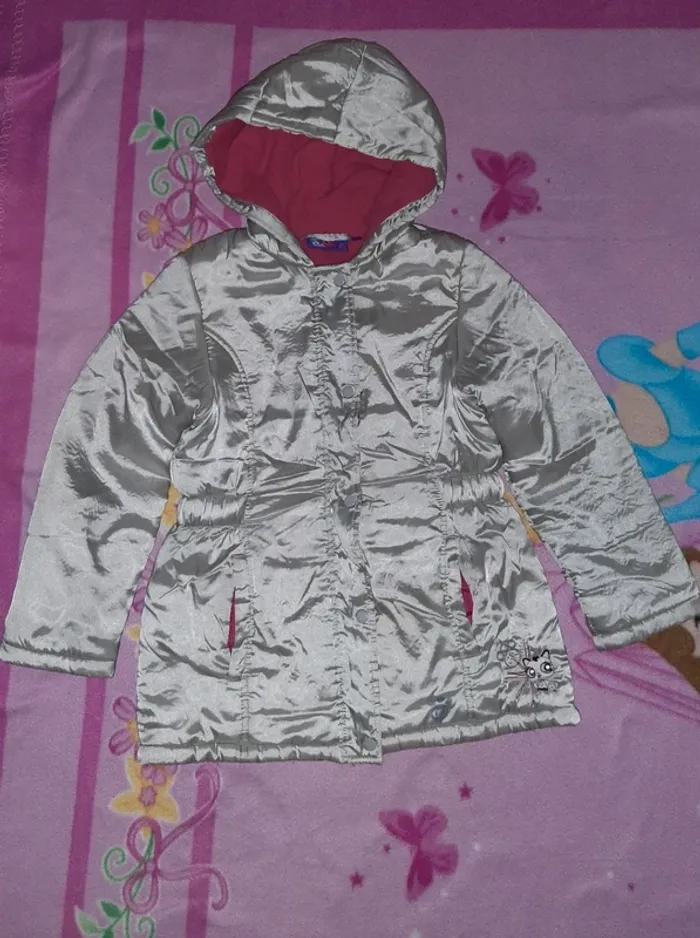 Manteau my little petshop