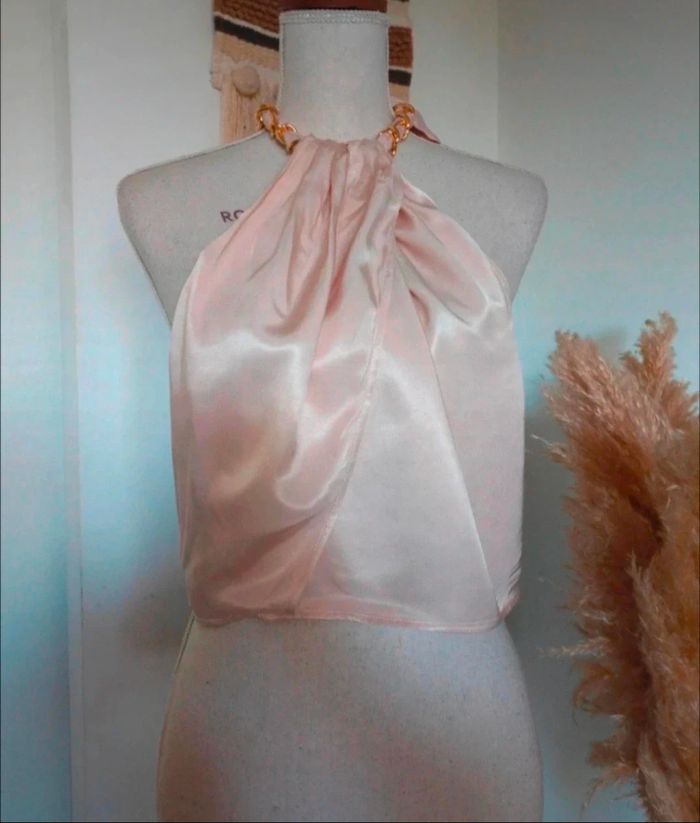 top dos nu h&m - photo numéro 2