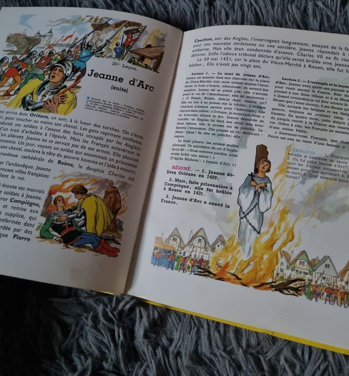 Livre L'éveil à L'histoire - photo numéro 6