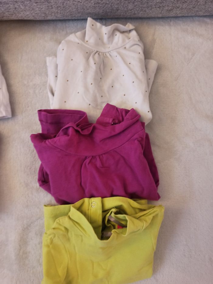 Vêtements fille 12 mois - photo numéro 9