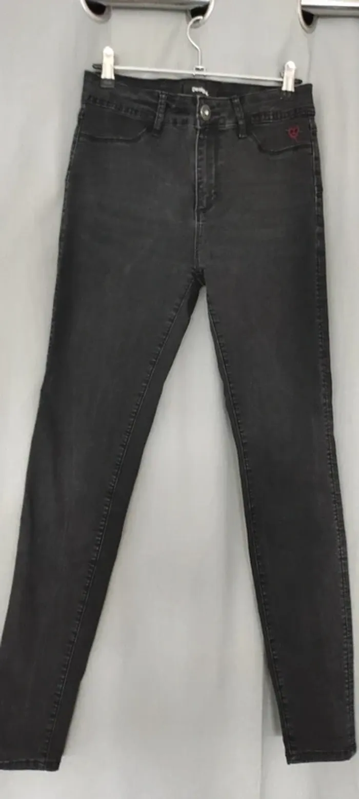 Jean Desigual noir