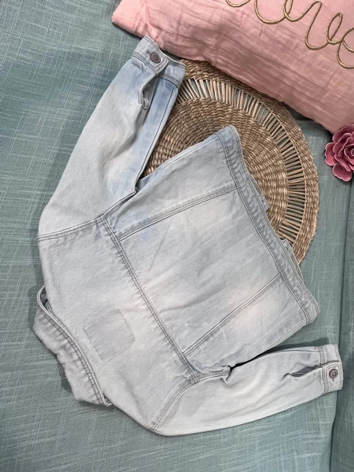 Veste en jean 24 mois - photo numéro 4
