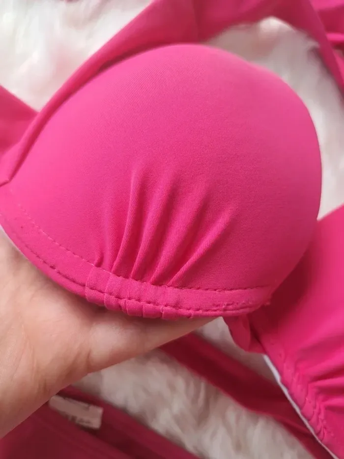 Maillot de bain rose - photo numéro 2