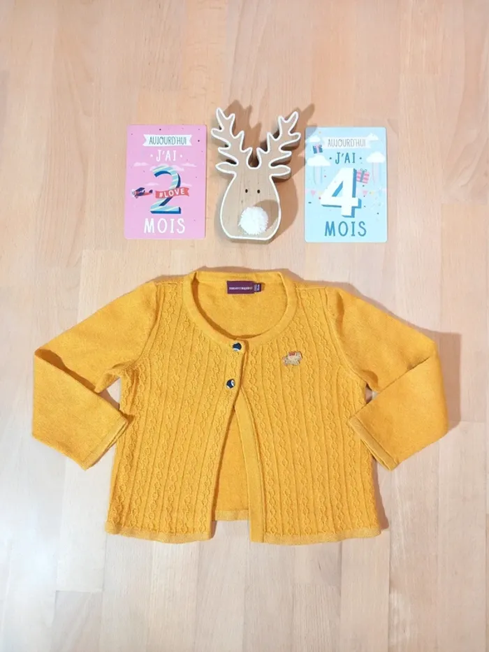 Ensemble Sergent major 24 mois 🐘 - photo numéro 6