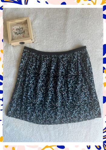 Jupe fluide imprimée Comptoir des Cotonniers – Taille 42 / XL – Élégante & légère