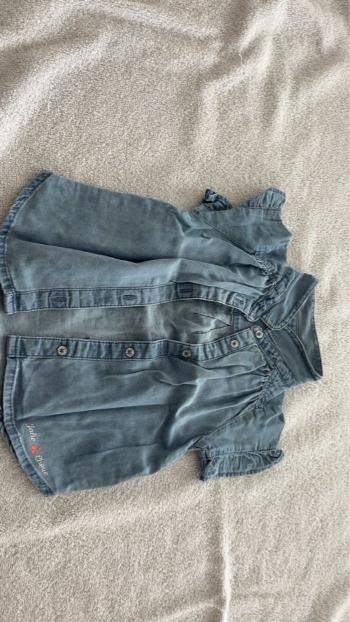 Vêtement bébé fille - photo numéro 4