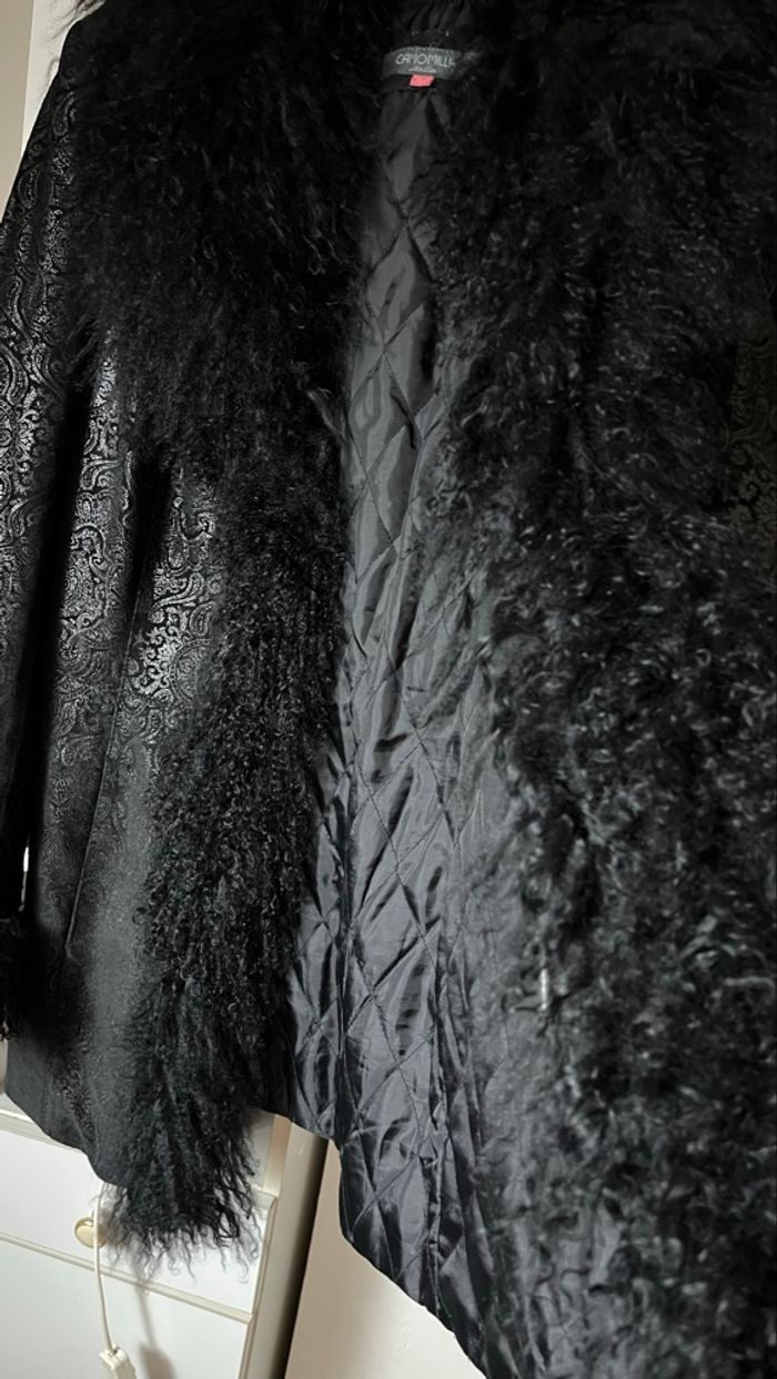 Manteau tendance fashion - photo numéro 2