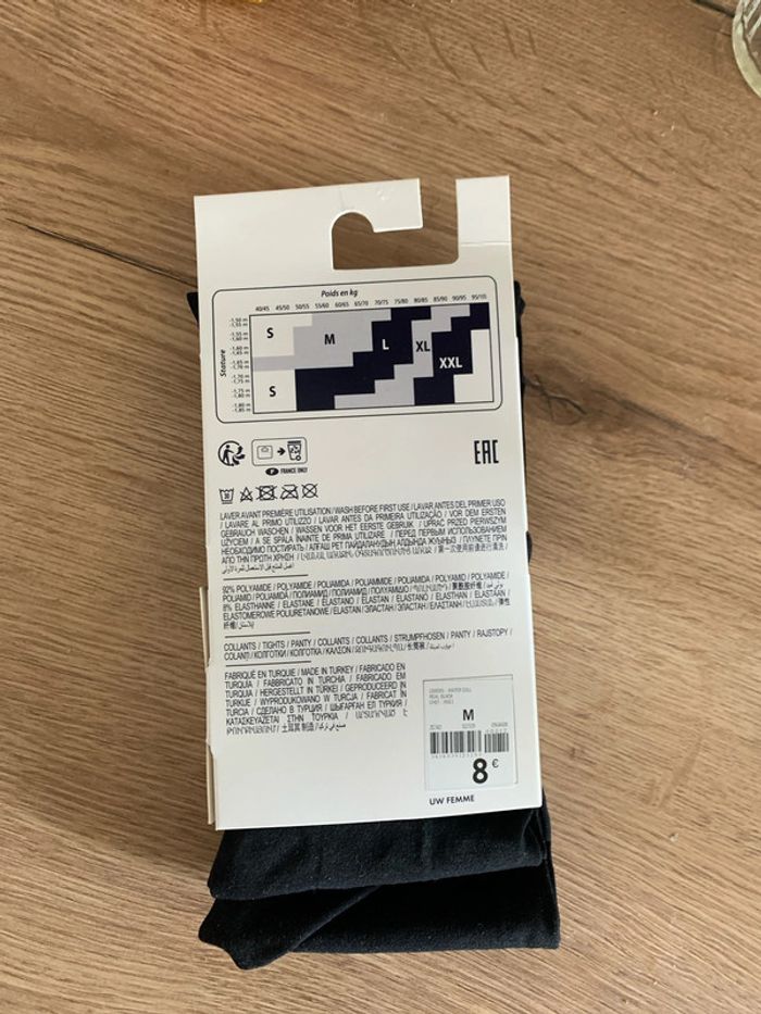 Collant maternité M kiabi - photo numéro 4