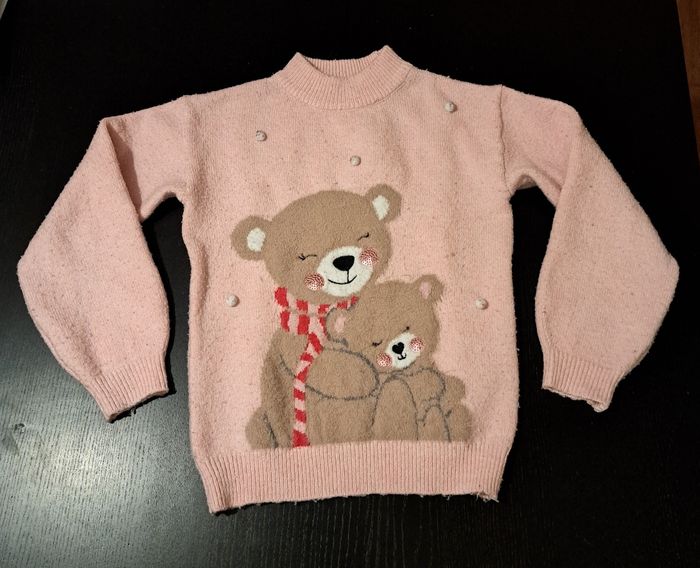 Pull fille 9-10 ans primark