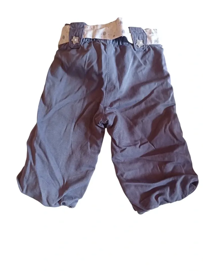 Pantalon bouffant 6 mois petit kimbaloo - photo numéro 3