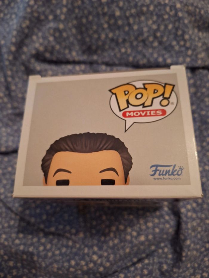 Funko pop goodfellas paulie cicero 1506 - photo numéro 4