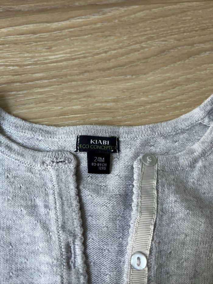 Gilet - photo numéro 3