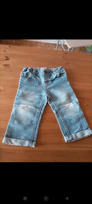 Jeans 9 mois