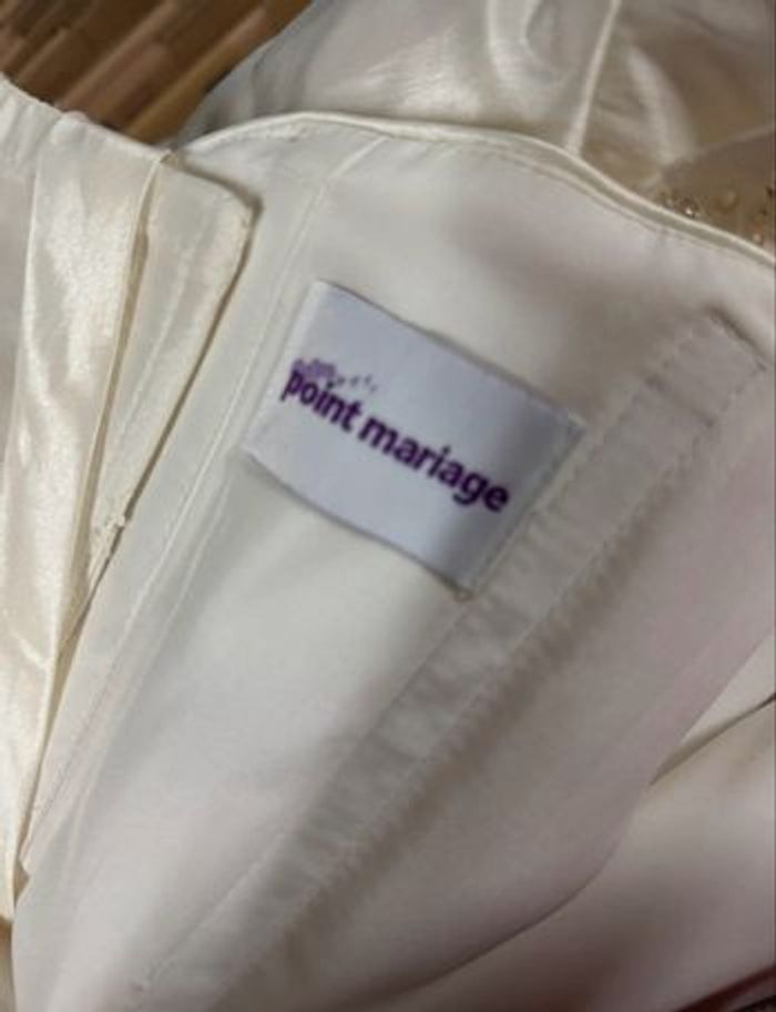 Robe de mariée - photo numéro 5