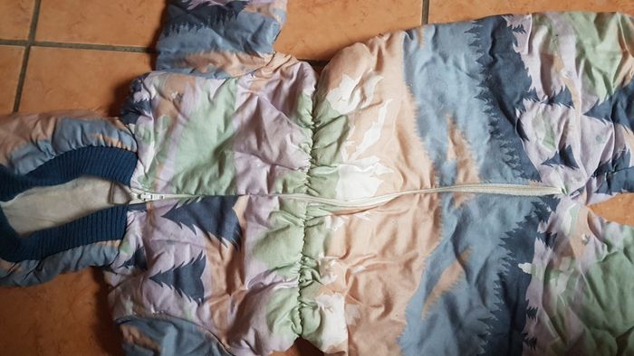 Combinaison garçon 2 ans Multi couleurs - photo numéro 2