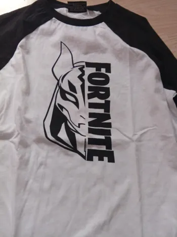 Haut manches longues