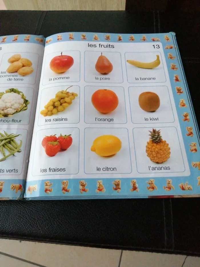 Le dictionnaire des bambins - photo numéro 5