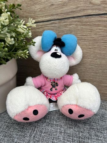 Peluche Diddlina