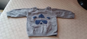 Pull 3 mois