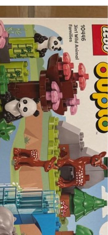 Lego de animal familly