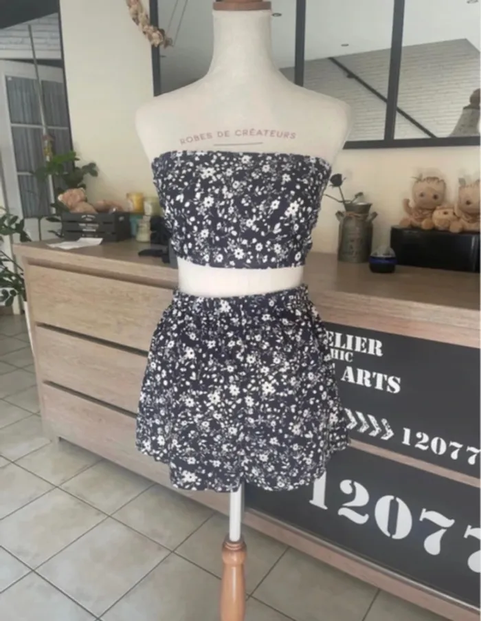 Ensemble été
