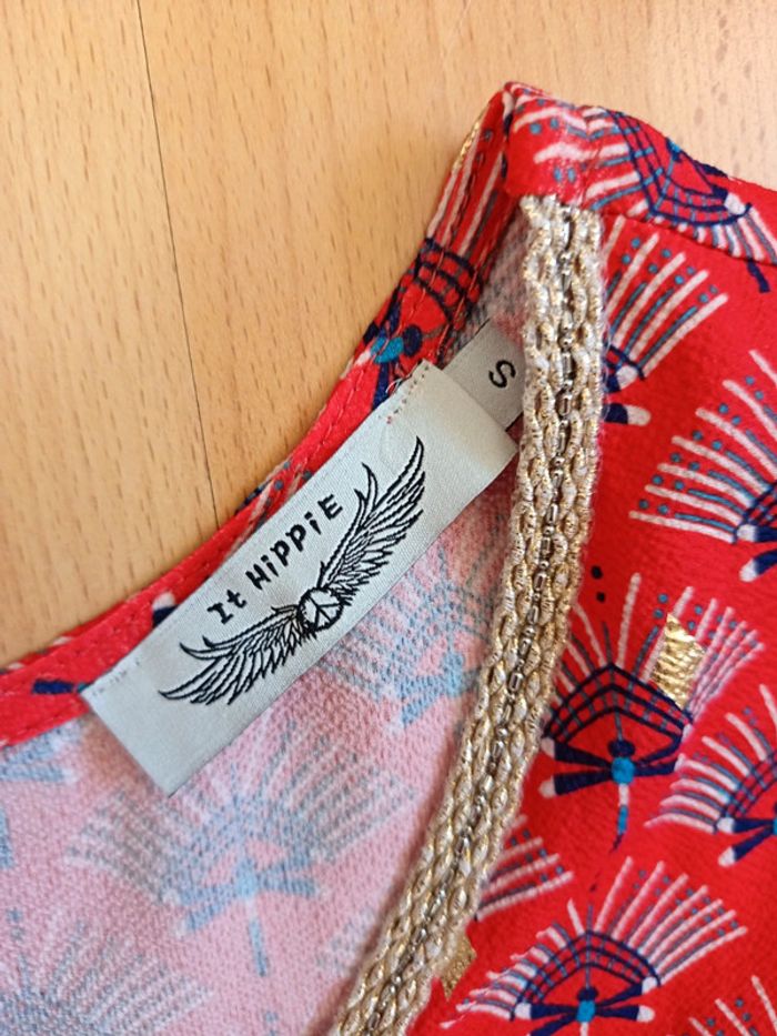 Blouse it hippie - photo numéro 5