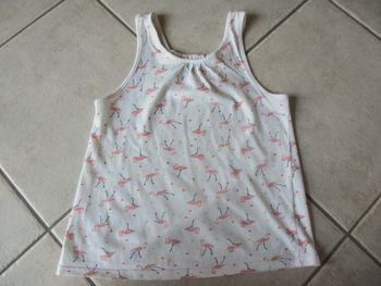 Débardeur fille Kiabi - 8 ans