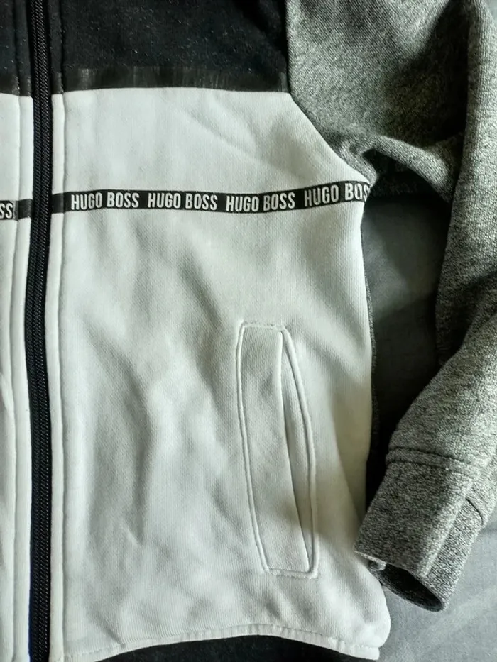 Veste zippée - photo numéro 2