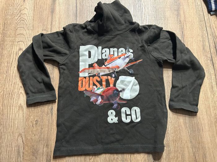 T shirt manches longues 6 ans