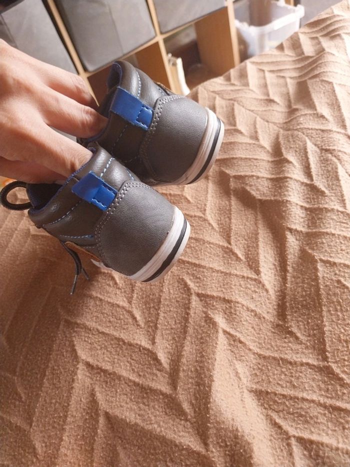 Chaussure garçon kokin - photo numéro 5