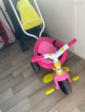 Vélo évolutif