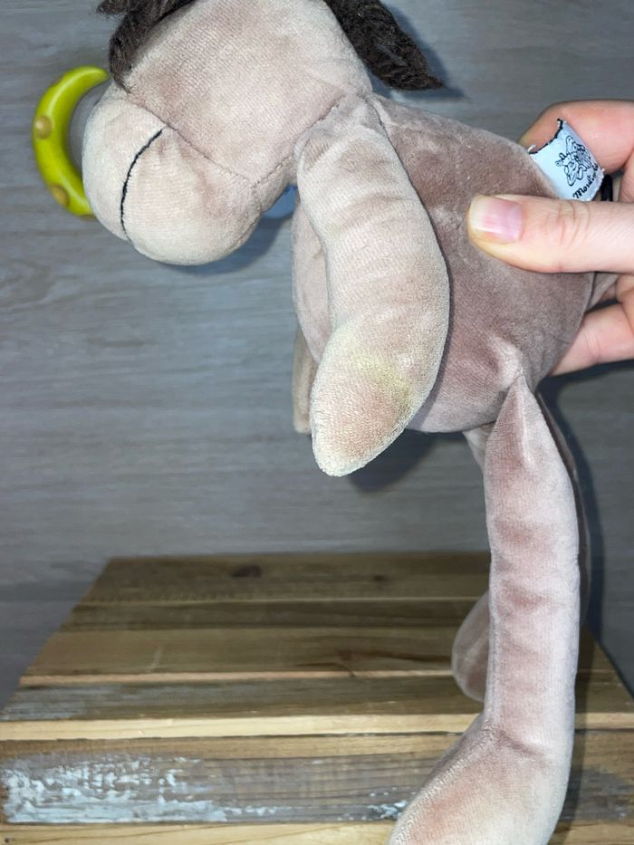 MR322 doudou cheval 🐴 moulin Roty - photo numéro 3