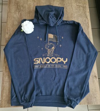 Sweat Snoopy Peanuts