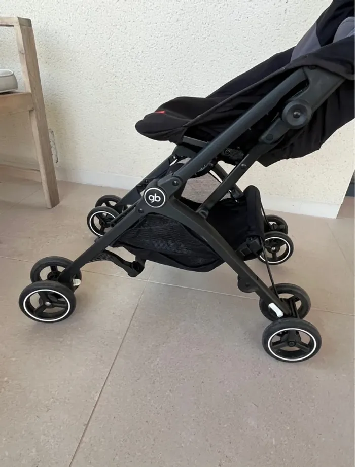Poussette GB Pockit + all terrain - photo numéro 12