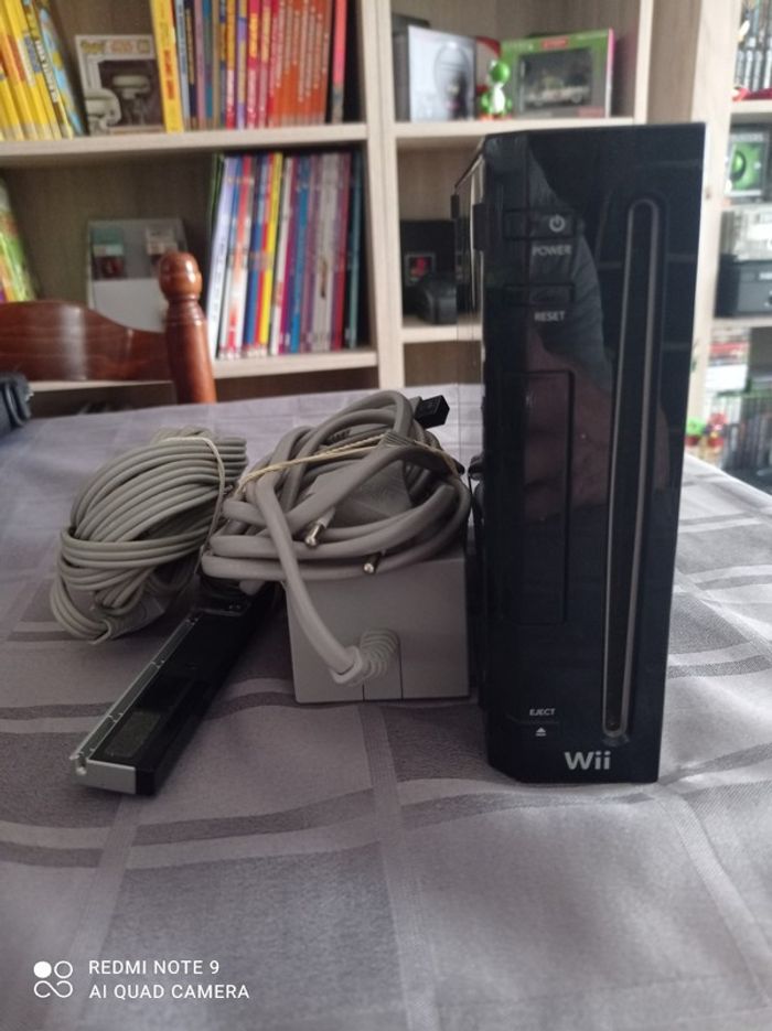 Nintendo - Wii - Console