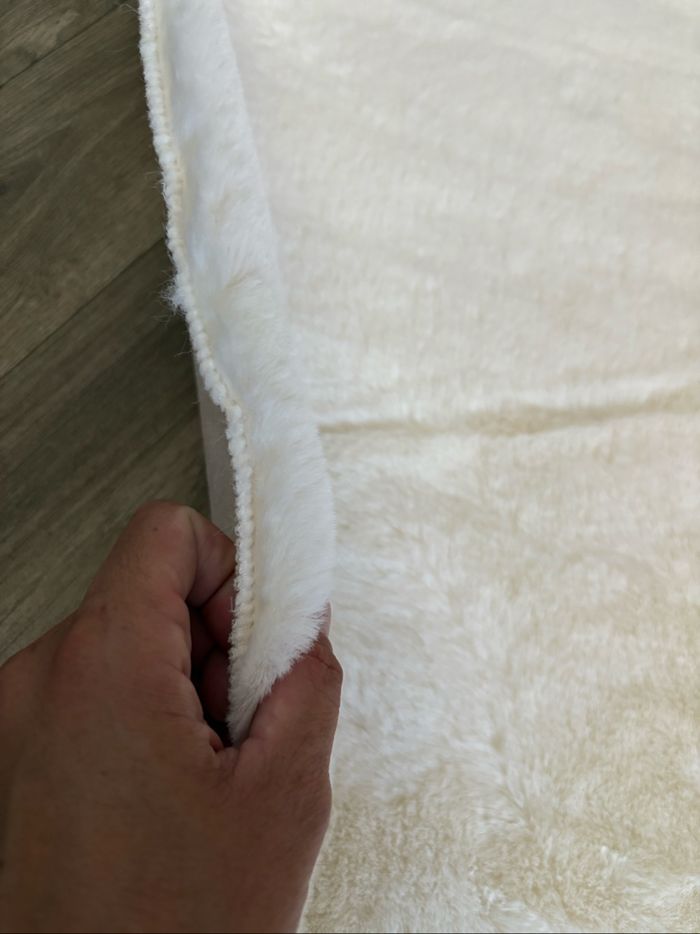 Tapis beige - photo numéro 2