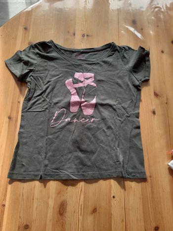 T shirt fille
