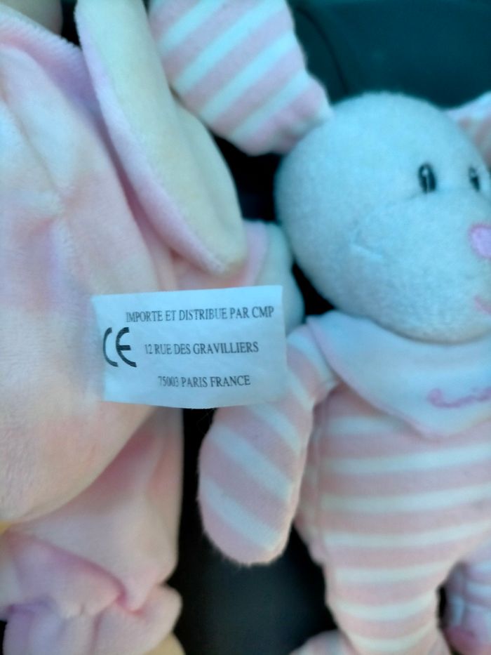 Peluches - photo numéro 6