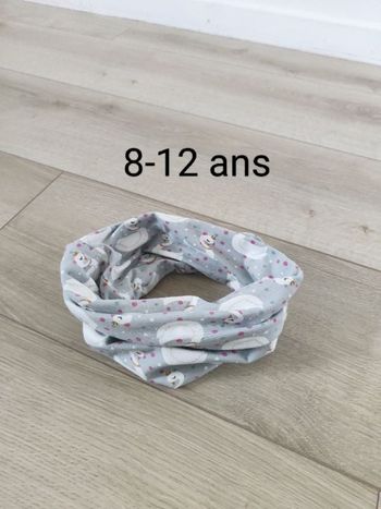 Tour de cou 8-12 ans