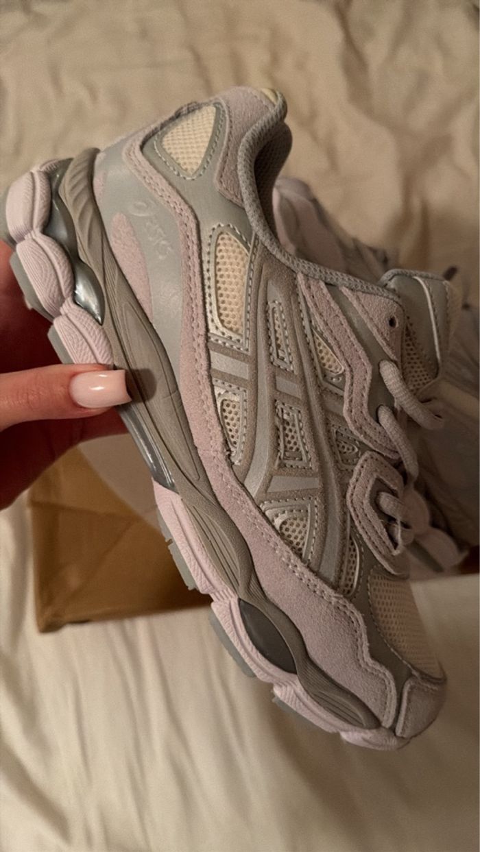 asics gel nyc - photo numéro 2